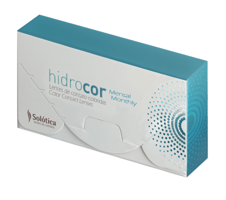 Solotica Hidrocor Monthly