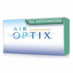 Air Optix Astigmatism - Alcon - Lentilles Maroc