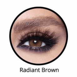 Bella Glow Radiant Brown Lentilles MarocBella Glow Radiant Brown Lentilles Maroc