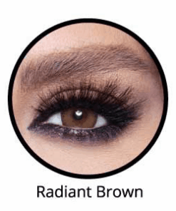 Bella Glow Radiant Brown Lentilles MarocBella Glow Radiant Brown Lentilles Maroc
