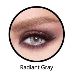 Bella Glow Radiant Gray LentillesMaroc