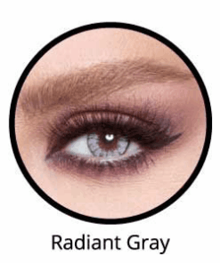 Bella Glow Radiant Gray LentillesMaroc