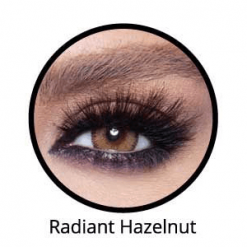 Bella Glow Radiant Hazelnut Lentilles Maroc