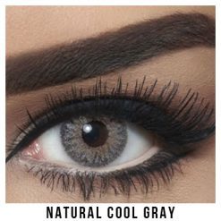 Bella Natural Collection Cool Gray Lentilles Maroc