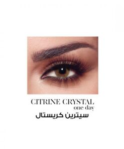 Bella One Day - Citrine Crystal