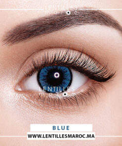 Faceloox Intense - Blue