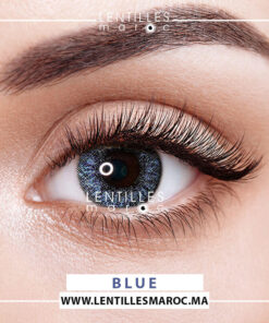 Faceloox Natural - Blue