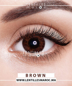 Faceloox Natural - Brown