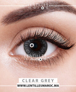 Faceloox Natural - Clear Grey