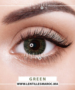 Faceloox Natural - Green