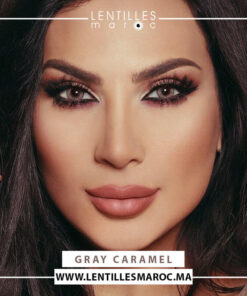 Gray Caramel - Bella Glow Collection