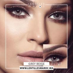 Grey Beige - Bella Elite Collection - Lentilles Maroc
