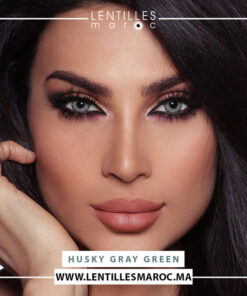 Husky Gray Green - Bella Glow Collection