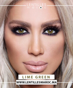 Lime Green - Bella Glow Collection