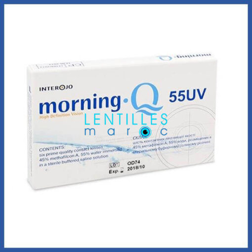 Morning-Q-55UV-LentillesMaroc