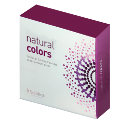 Solotica Natural Colors - Lentilles Maroc