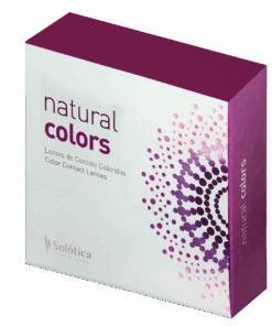 Solotica Natural Colors - Lentilles Maroc