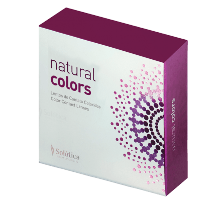 Solotica Natural Colors - Lentilles Maroc