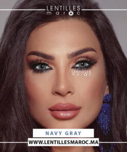 Navy Gray - Bella Glow Collection