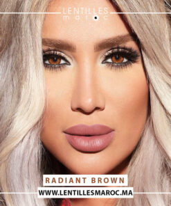 Radiant Brown - Bella Glow Collection