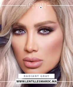 Radiant Gray - Bella Glow Collection