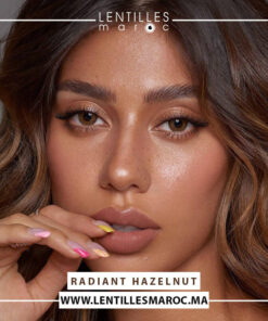 Radiant Hazelnut - Bella Glow Collection