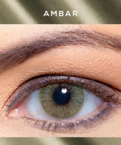 Solotica Hidrocor Ambar - Lentilles Maroc