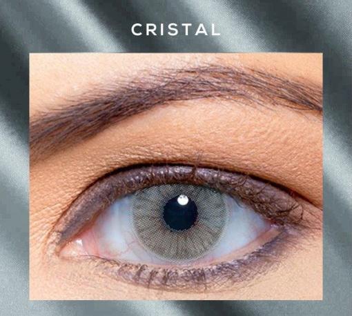 Solotica Hidrocor Cristal - Lentilles Maroc