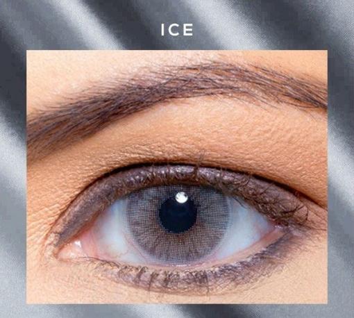 Solotica Hidrocor Ice - Lentilles Maroc