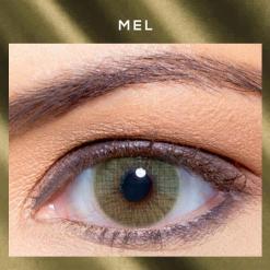 Solotica Hidrocor Mel - Lentilles Maroc