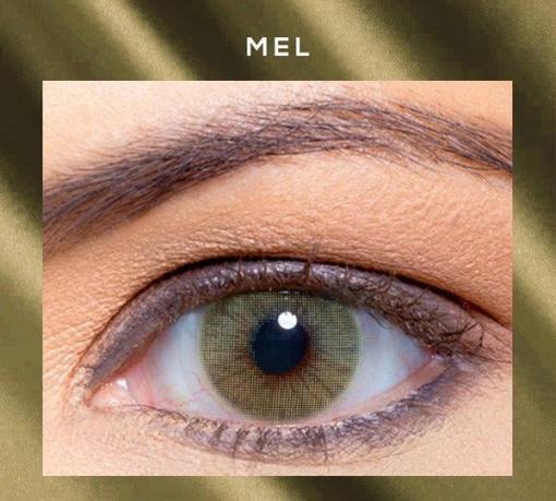 Solotica Hidrocor Mel - Lentilles Maroc