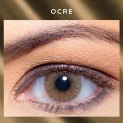 Solotica Hidrocor Ocre - Lentilles Maroc