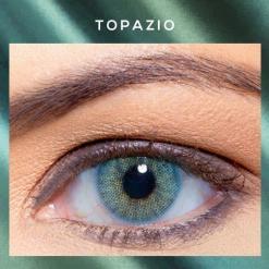 Solotica Hidrocor Topazio - Lentilles Maroc