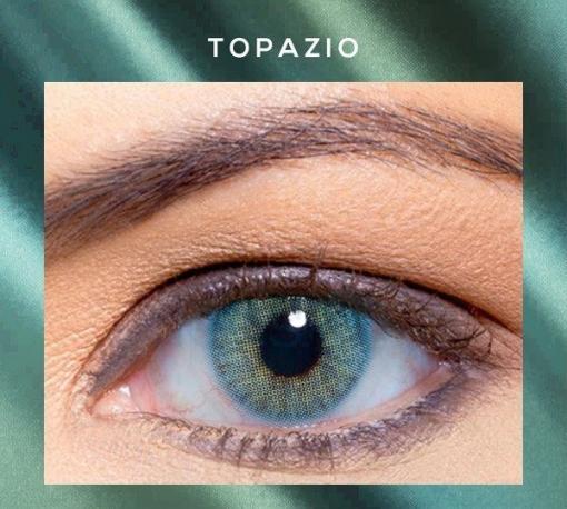 Solotica Hidrocor Topazio - Lentilles Maroc