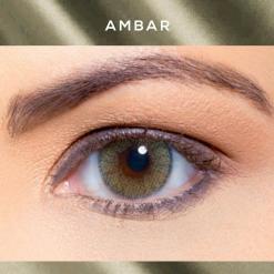 Solotica Natural Colors Ambar - Lentilles Maroc