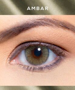 Solotica Natural Colors Ambar - Lentilles Maroc