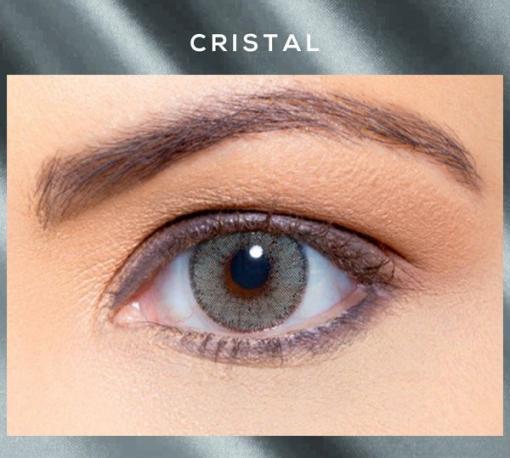 Solotica Natural Colors Cristal - Lentilles Maroc