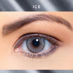 Solotica Natural Colors Ice - Lentilles Maroc