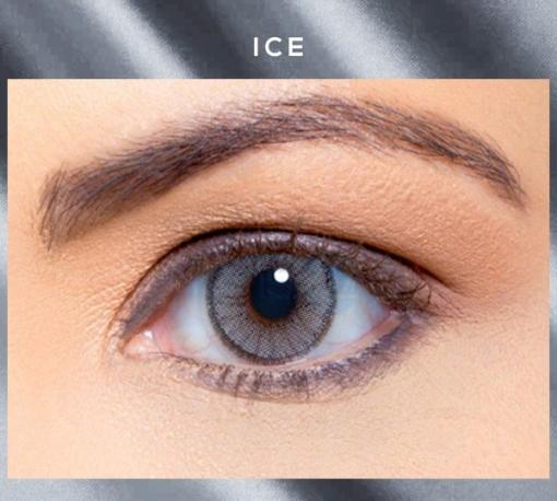 Solotica Natural Colors Ice - Lentilles Maroc