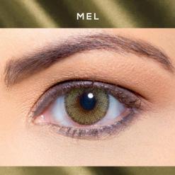 Solotica Natural Colors Mel - Lentilles Maroc