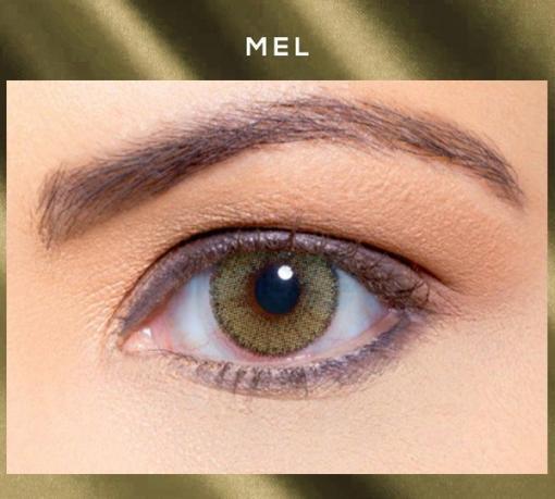 Solotica Natural Colors Mel - Lentilles Maroc