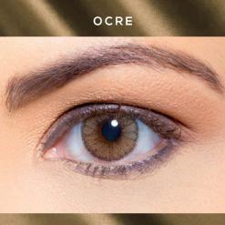 Solotica Natural Colors Ocre - Lentilles Maroc