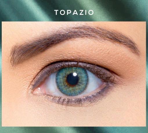 Solotica Natural Colors Topazio - Lentilles Maroc