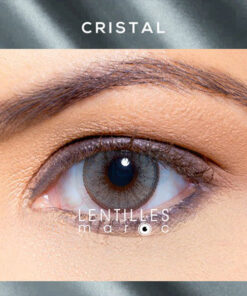 Solotica Solflex Natural Colors - Cristal