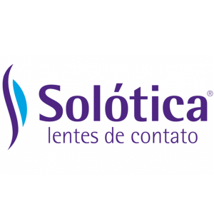 Solotica Logo - Lentilles Maroc