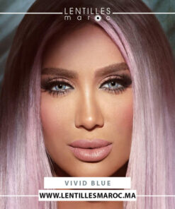 Vivid Blue - Bella Glow Collection