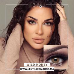 Wild Honey - Bella Elite Collection - Lentilles Maroc