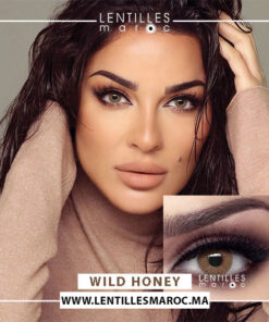 Wild Honey - Bella Elite Collection - Lentilles Maroc