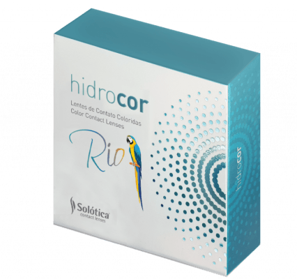 Solotica Hidrocor Rio