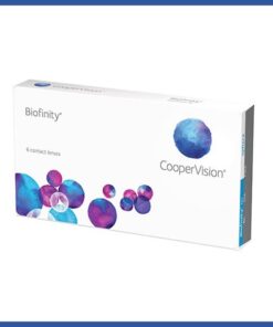 biofinity - coopervision